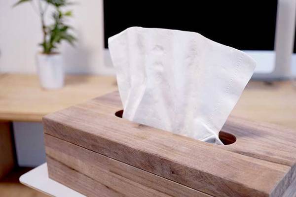 厚さ３cmのティッシュペーパー…？　その正体に「いやマジか」「脳がバグる」