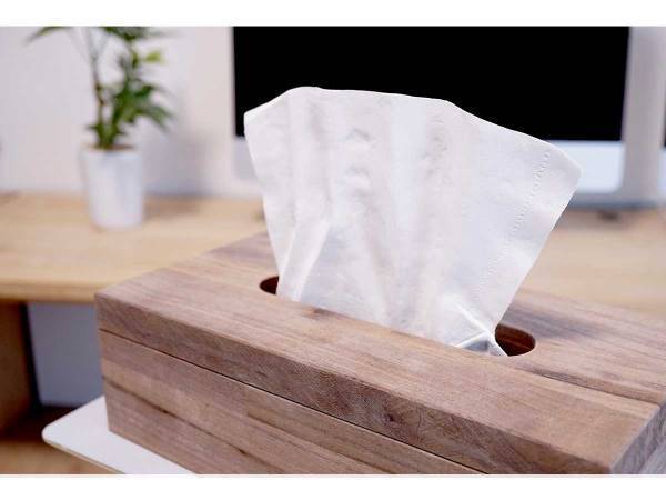 厚さ３cmのティッシュペーパー…？　その正体に「いやマジか」「脳がバグる」