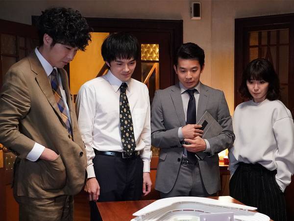 【『初恋の悪魔』感想　最終話】悲しみを飛ばす風のように・ネタバレあり