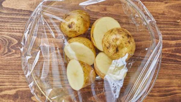 スーパーのマルエツが公開した『簡単ジャガイモ料理』が話題　「絶対ウマい」「作ってみたい