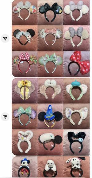 「カチューシャ貸して」と言われたディズニーファン　オチに「爆笑した」「ツッコミが的確」