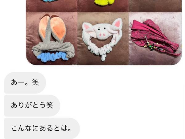 「カチューシャ貸して」と言われたディズニーファン　オチに「爆笑した」「ツッコミが的確」