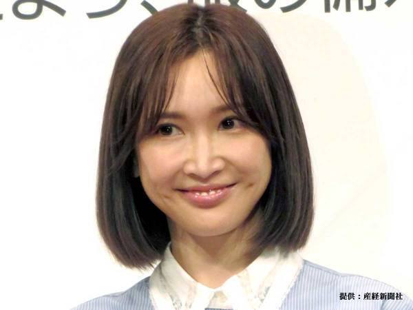 紗栄子、断水被害の静岡へ「素晴らしい行動力」「感謝」