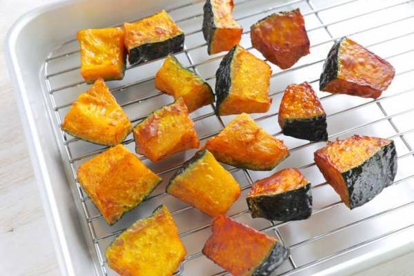 大学芋ならぬ『大学カボチャ』に箸が止まらない　おいしく作るには？