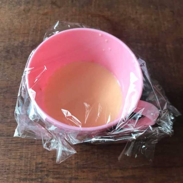 レトロなプリンを自宅で！　使う道具に「やってみたくなった！