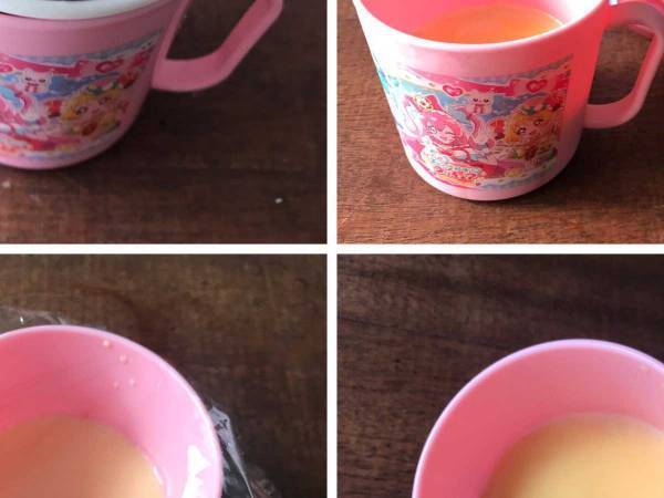 レトロなプリンを自宅で！　使う道具に「やってみたくなった！