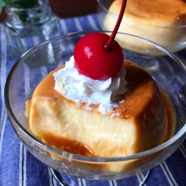 レトロなプリンを自宅で！　使う道具に「やってみたくなった！