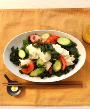 「サラダをもりもり食べられる」　シェフ考案の『チョレギドレッシング』レシピが、こちら