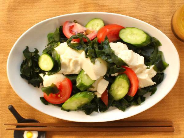 「サラダをもりもり食べられる」　シェフ考案の『チョレギドレッシング』レシピが、こちら