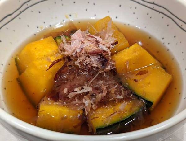 カボチャの煮物を簡単に作るレシピに「やってみたけどおいしかった！」