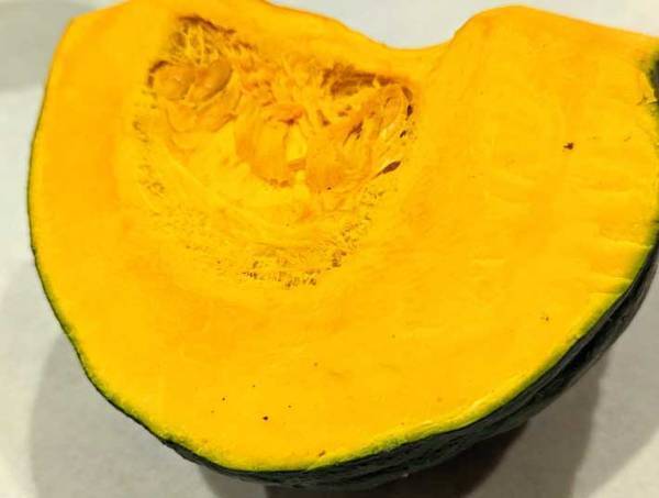 カボチャの煮物を簡単に作るレシピに「やってみたけどおいしかった！」