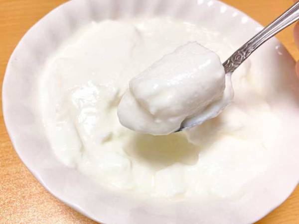 余ったマシュマロをヨーグルトに漬けると？　全農の投稿に反響　「びっくりするほどおいしい」