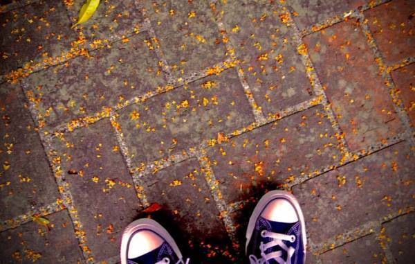 長い人生の中の「ふと〜」と思った瞬間からつながる場所に、物語がある