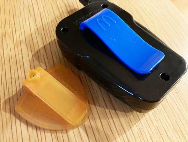 マクドナルドのハッピーセット　おもちゃのクオリティの高さに「さすが！」