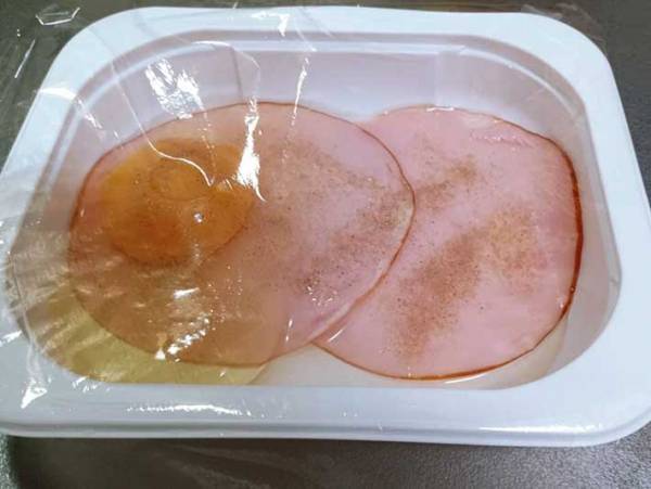 「あー料理する気力がない、洗い物もめんどくさい」　そんな時には、あの容器でハムエッグ作ろう！