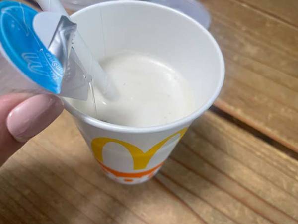 マクドナルドのシェイクとコーヒーで？　ウワサの裏メニューを飲んでみた！