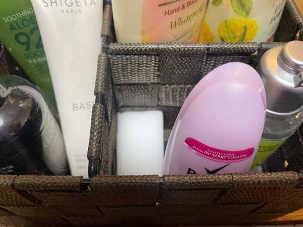 こんな使い方があったのか…　メラミンスポンジのポテンシャルがすごい！