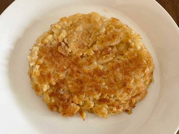 袋から出して焼くだけ！　カルディで買ったジャガイモ料理で、子供が喜ぶ一皿を簡単手作り