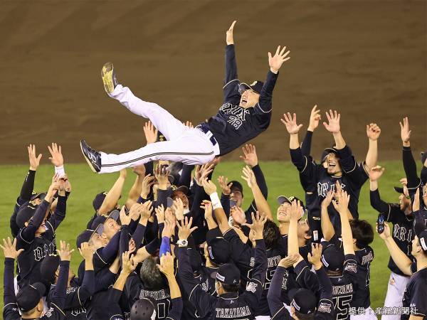 「これぞスポーツマンシップ！」オリックスのメッセージに称賛の声が寄せられる