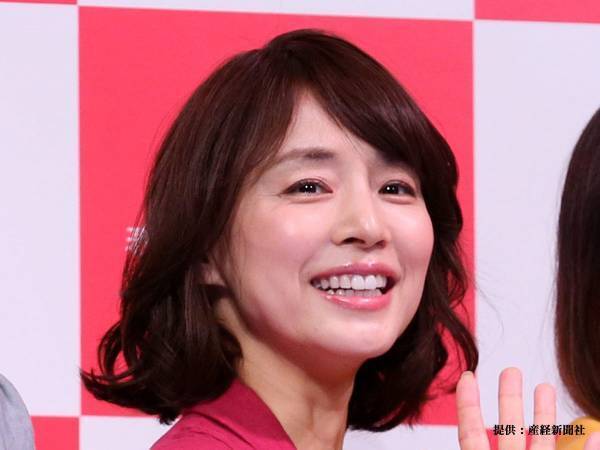 「素敵」「大好きです」　５３歳の誕生日を迎えた石田ゆり子　投稿された内容に反響