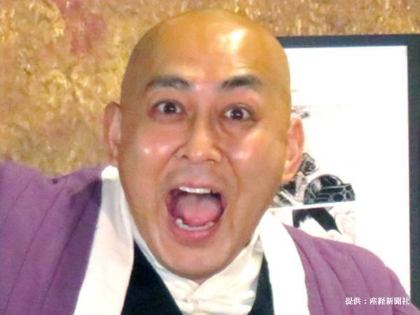 「和製ブルース・ウィリス」と絶賛の声　錦鯉・長谷川雅紀、ヒゲを生やした貴重ショット