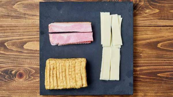 厚揚げで作る『ハッセルバック』　スーパーのマルエツが投稿したレシピが、最高だった