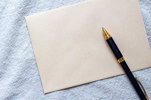 刑務所から届いた『１通の手紙』　店主が、内容を確認してみると…？