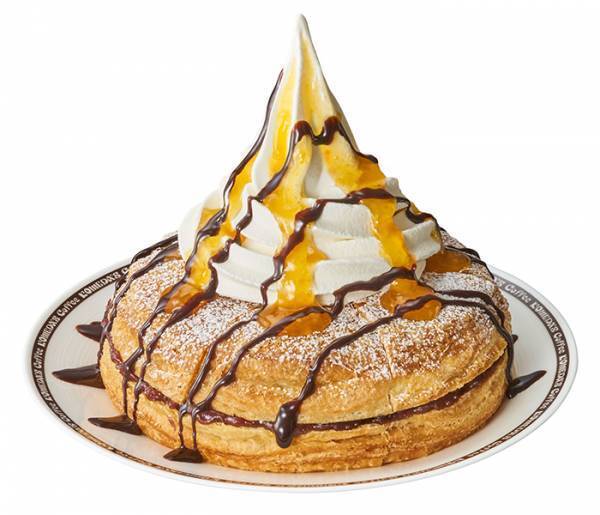 コメダがオレンジページとコラボ！？　新メニューに「絶対おいしいやつ！」