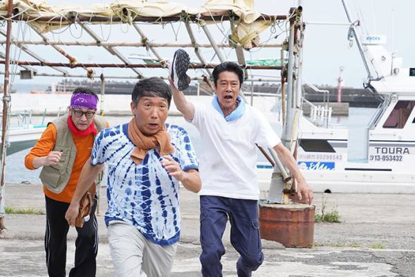 【『ファーストペンギン！』感想１話】 見る前に飛ぶんだ！・ネタバレあり