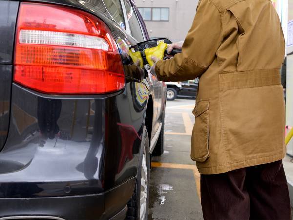 客同士のケンカが頻発するガソリンスタンド　スタッフの作戦に「お見事！」