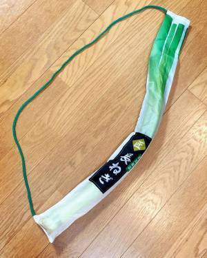 「なんて画期的なの」　持ち帰りにくい野菜を、楽に持ち帰れる袋に親が大興奮！