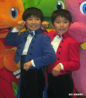 『てじなーにゃ』弟・山上暁之進が結婚　「時の流れを感じる」「おめでとう！」の声