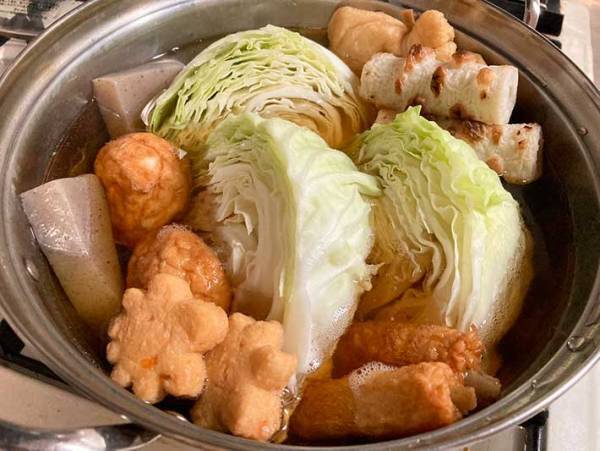 JA全農がおでんに入れる意外な具材を紹介　「思い付かなかった」「早速試してみる！」