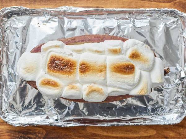 「ヤバいものを爆誕させた」　スーパーの焼きいもで作る『悪魔の食べもの』とは？　「これは罪深い」