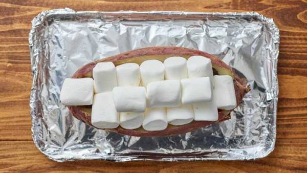 「ヤバいものを爆誕させた」　スーパーの焼きいもで作る『悪魔の食べもの』とは？　「これは罪深い」