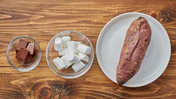 「ヤバいものを爆誕させた」　スーパーの焼きいもで作る『悪魔の食べもの』とは？　「これは罪深い」