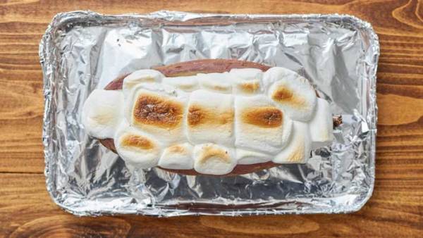 「ヤバいものを爆誕させた」　スーパーの焼きいもで作る『悪魔の食べもの』とは？　「これは罪深い」