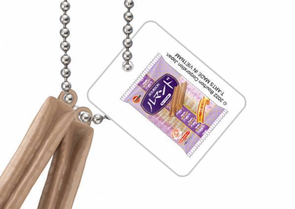 ブルボン人気お菓子が初のマスコット化　２０２２年１０月下旬にカプセルトイで登場