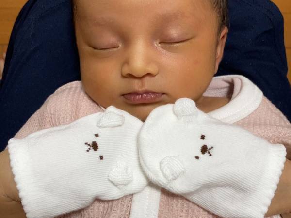 隙あり！狙われた『ミトン』の変わり果てた姿に「一生笑ってしまいそう」