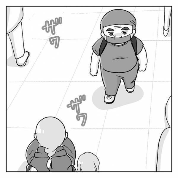 見知らぬ男性がベビーカーの前で…　母親が恐怖した出来事を語る