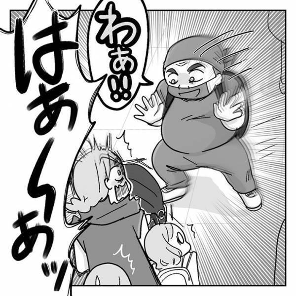 見知らぬ男性がベビーカーの前で…　母親が恐怖した出来事を語る