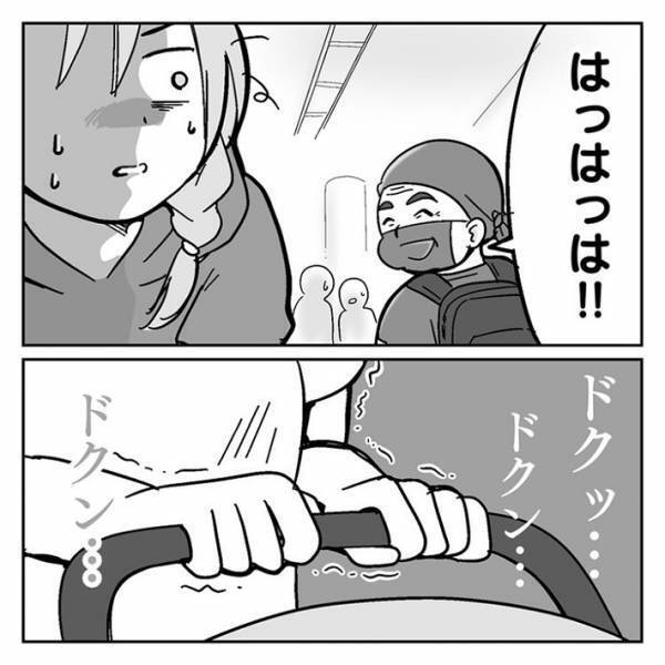 見知らぬ男性がベビーカーの前で…　母親が恐怖した出来事を語る