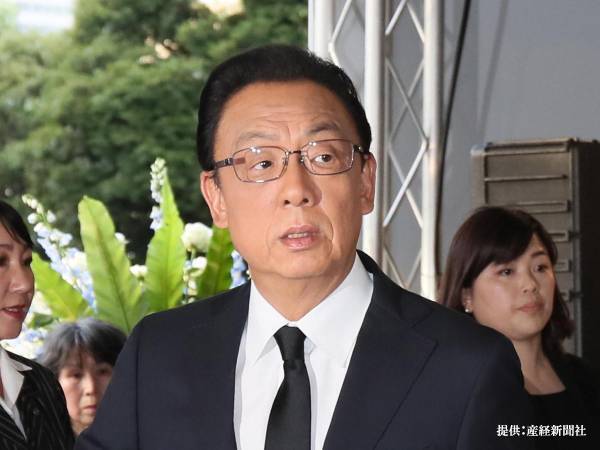 ドラマで『憎まれ役』を演じる梅沢富美男　届いた批判への返しに称賛の声