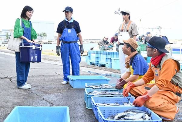 【『ファーストペンギン！』感想２話】逆流を泳ぎぬけ！・ネタバレあり