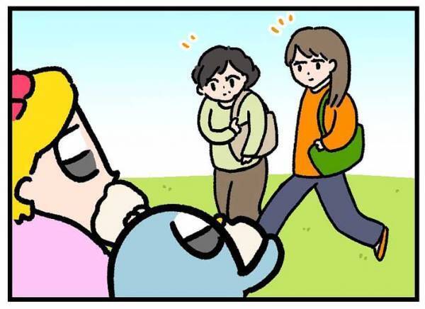 お店の横で肉まんを食べていると…　起こった出来事が『幸せの連鎖』