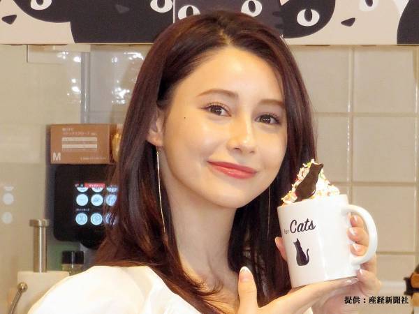 ダレノガレ明美が姪の写真３枚を公開　「天使が実在するとは」と絶賛の声