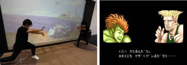 『ストリートファイター』展が大阪で開催　お宝品の出るチャリティーオークションも！