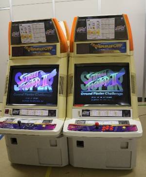 『ストリートファイター』展が大阪で開催　お宝品の出るチャリティーオークションも！