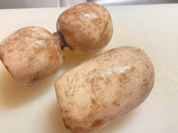 JA全農が投稿した『おでんのレンコン』が話題　切り方を変えて煮てみると？