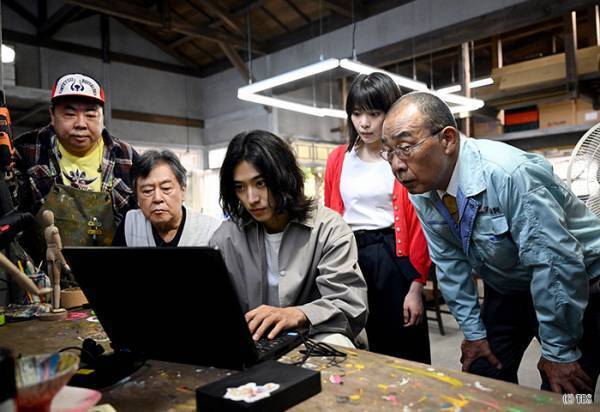 【『アトムの童（こ）』第1話感想・考察】『アトムの童』山﨑賢人はハマり役！期待できる日曜劇場の幕開け